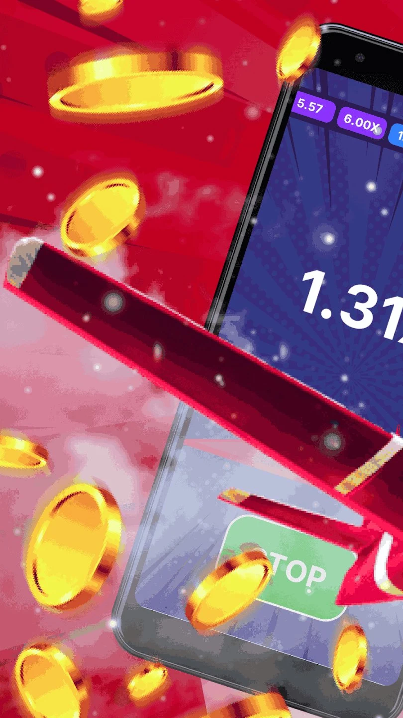 Aviator Betway Game App screenshot
